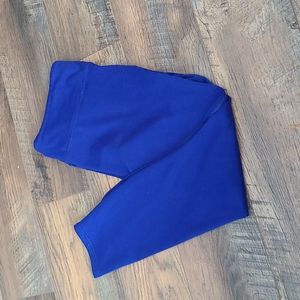 Purple fabletics leggings